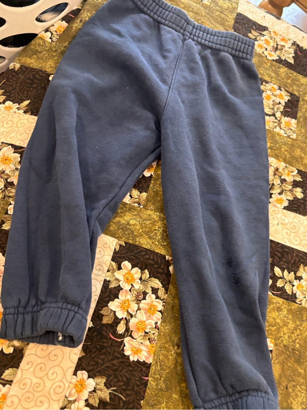 Garanimals Navy Blue Fleece Joggers 3T